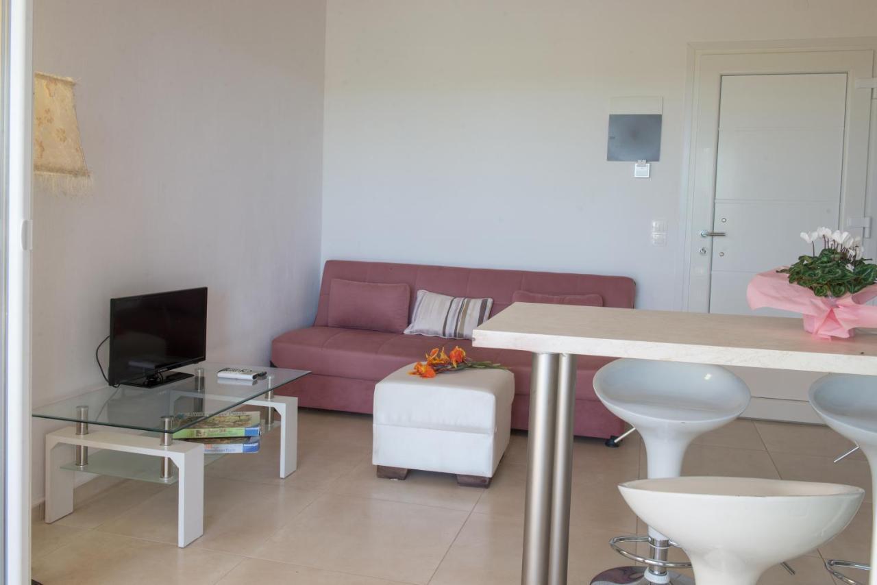 Iris Home 4 Paralia Katerinis Exterior photo
