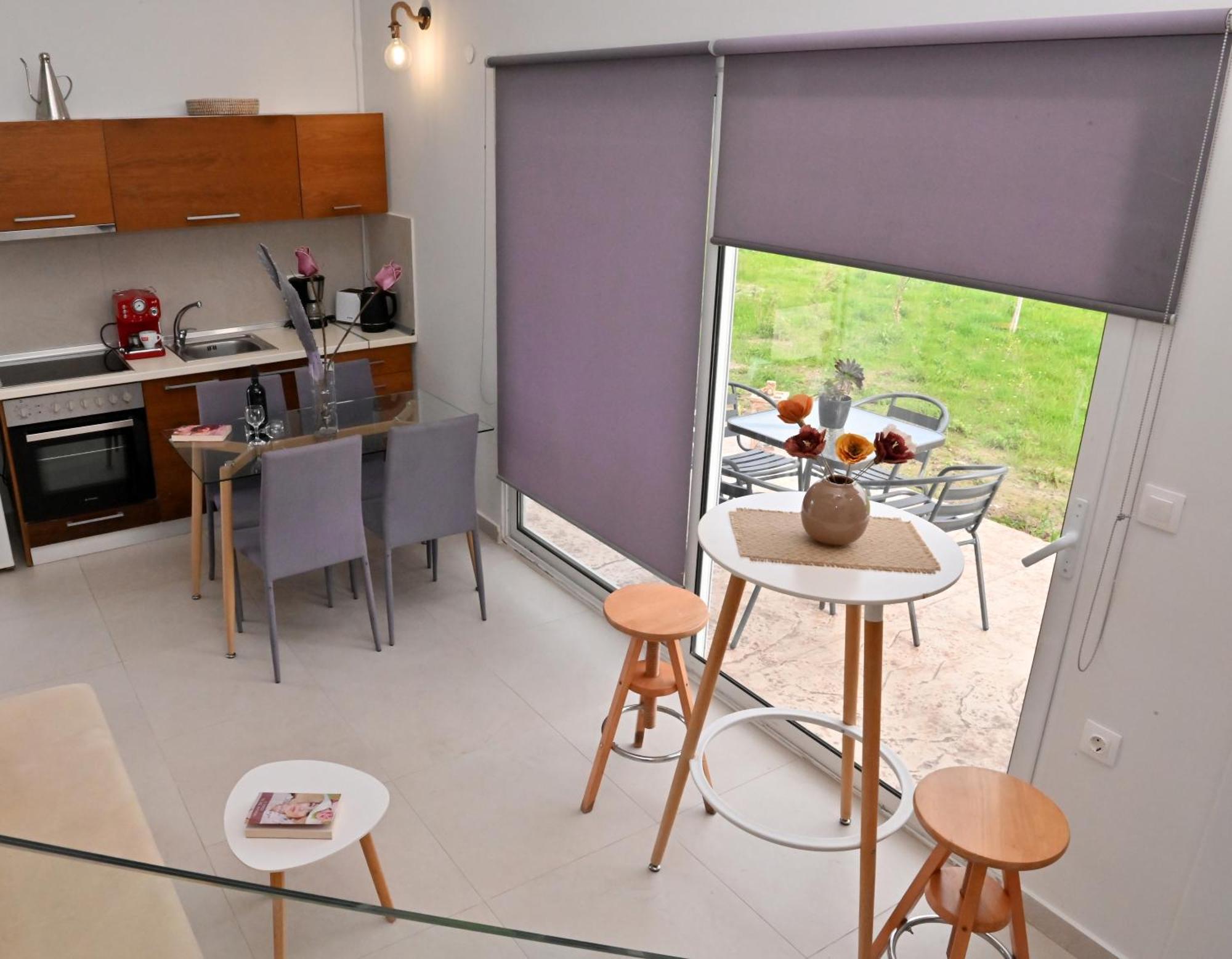 Iris Home 4 Paralia Katerinis Exterior photo